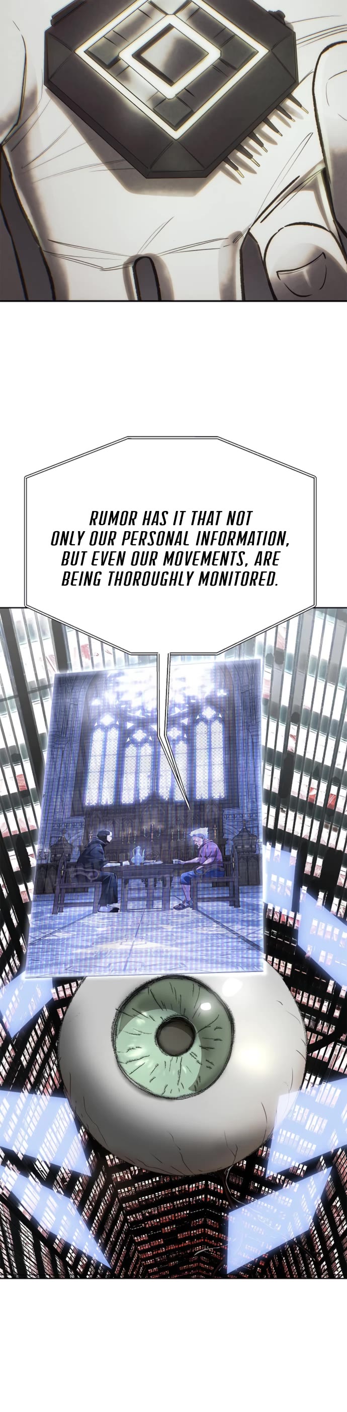 Cosmic Heavenly Demon 3077 Chapter 85 page 31 - Chapter 85