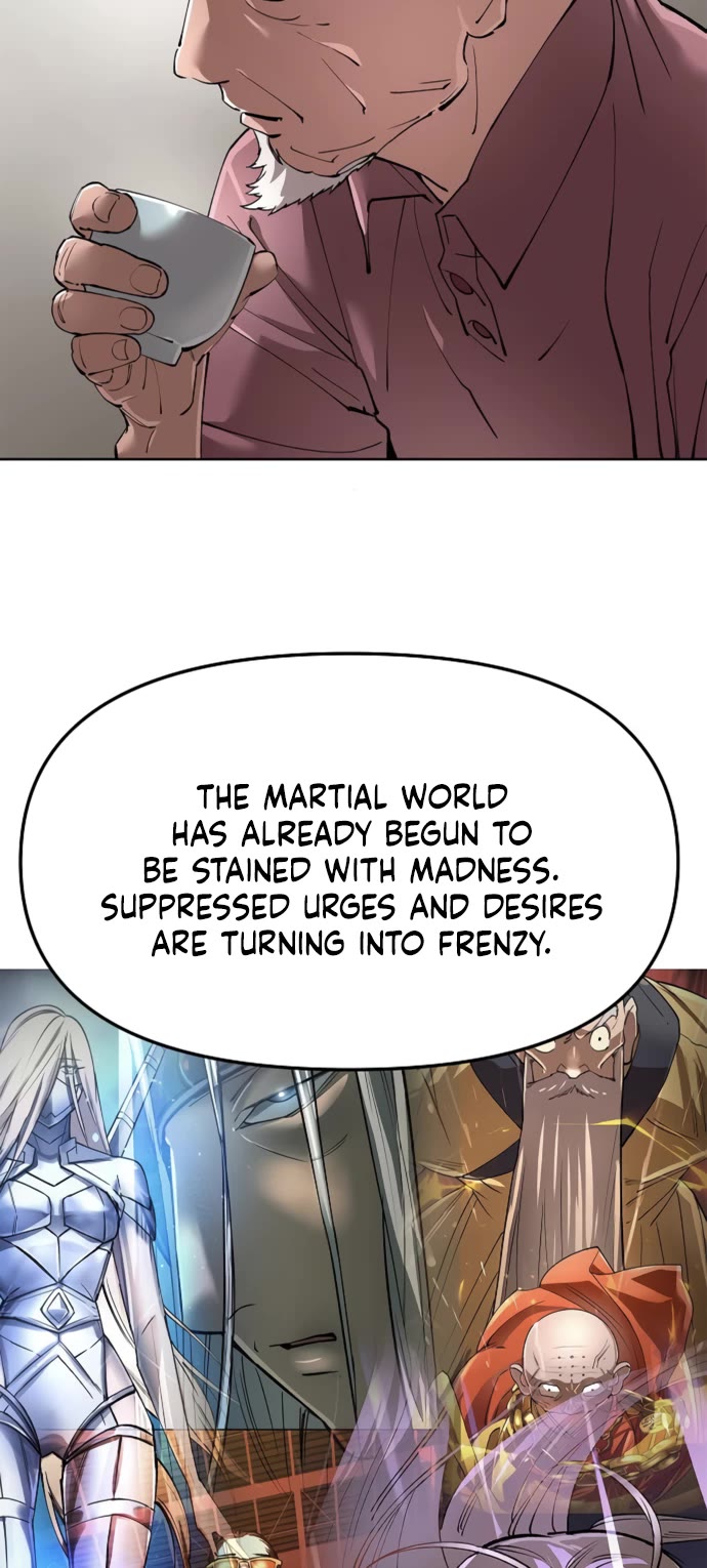 Cosmic Heavenly Demon 3077 Chapter 85 page 34 - Chapter 85