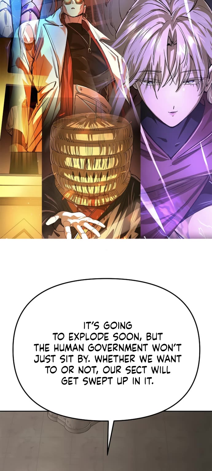 Cosmic Heavenly Demon 3077 Chapter 85 page 35 - Chapter 85