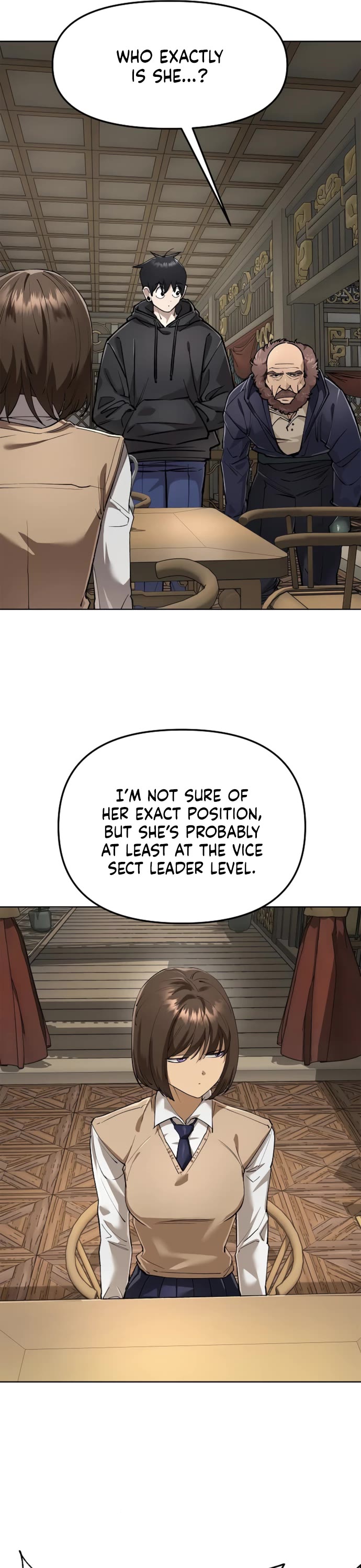 Cosmic Heavenly Demon 3077 Chapter 85 page 4 - Chapter 85