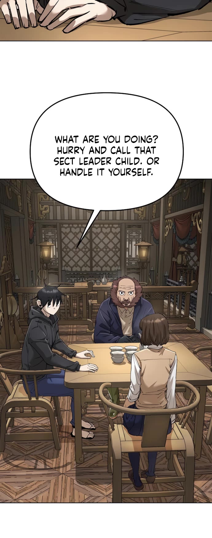 Cosmic Heavenly Demon 3077 Chapter 85 page 46 - Chapter 85