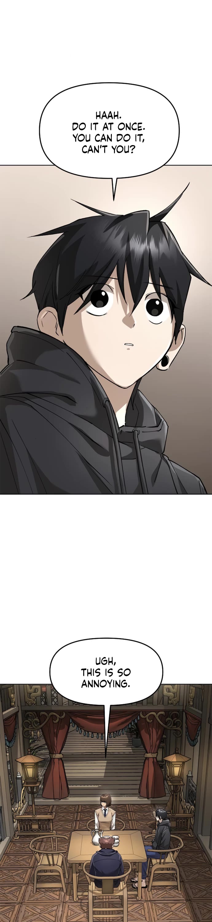 Cosmic Heavenly Demon 3077 Chapter 85 page 48 - Chapter 85