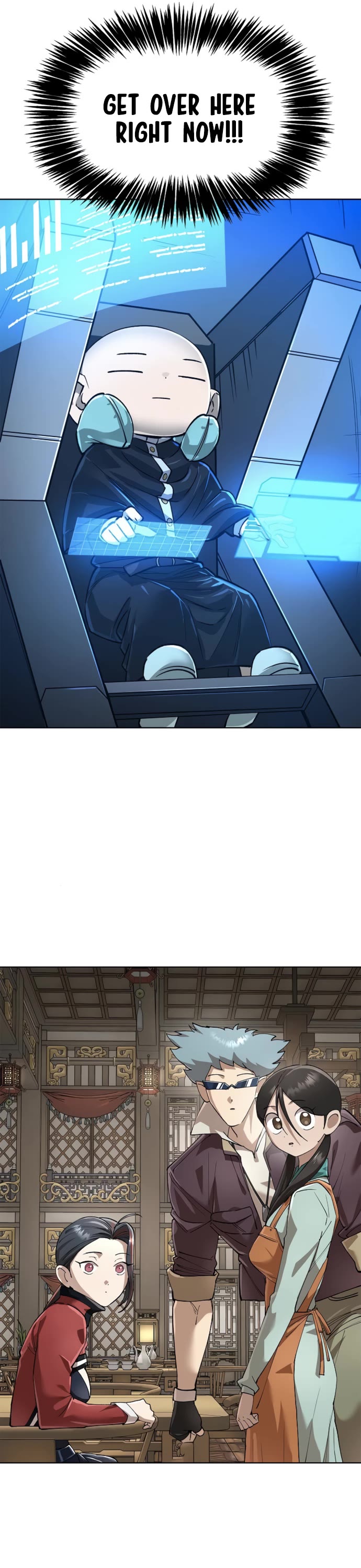 Cosmic Heavenly Demon 3077 Chapter 85 page 51 - Chapter 85