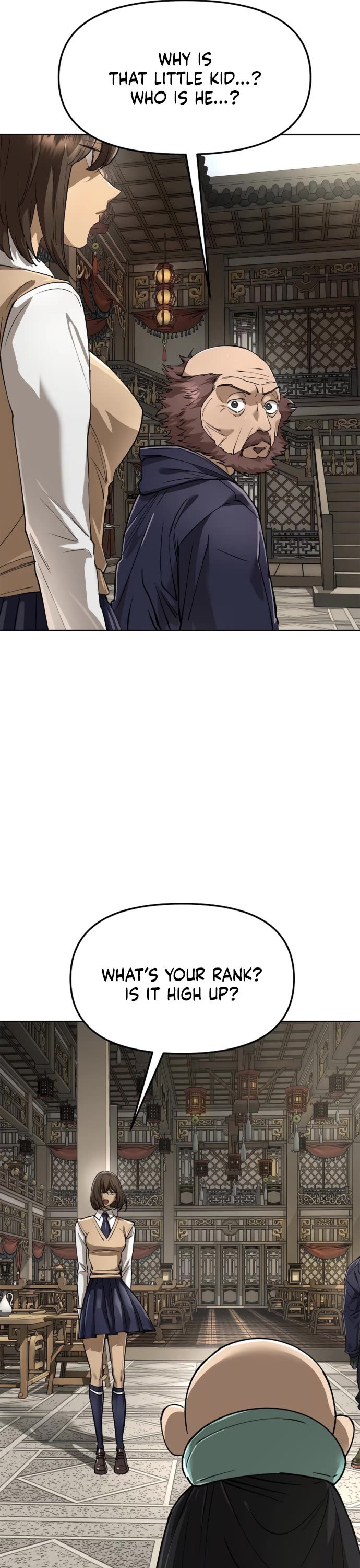 Cosmic Heavenly Demon 3077 Chapter 85 page 54 - Chapter 85
