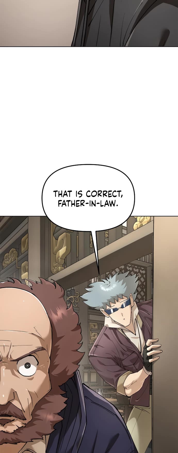 Cosmic Heavenly Demon 3077 Chapter 85 page 6 - Chapter 85
