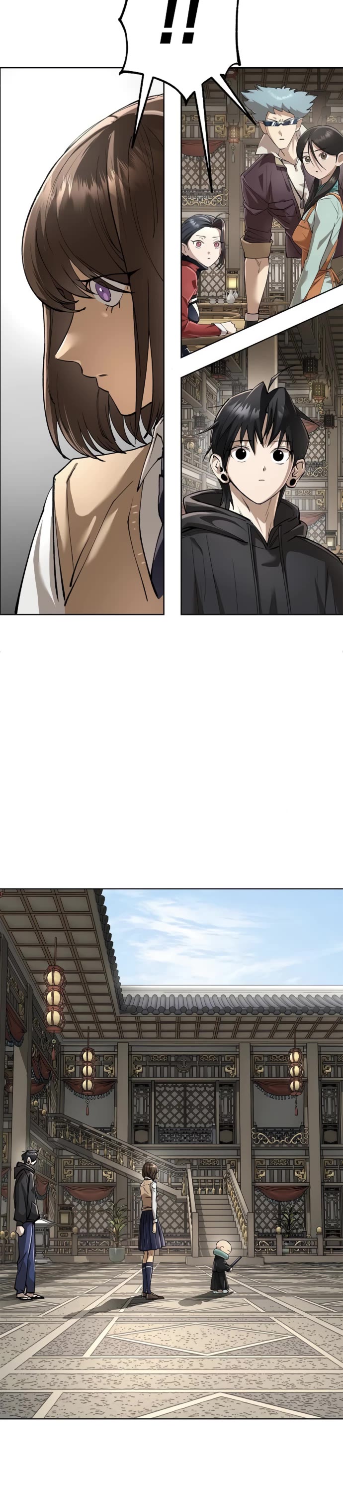 Cosmic Heavenly Demon 3077 Chapter 86 page 12 - Chapter 86