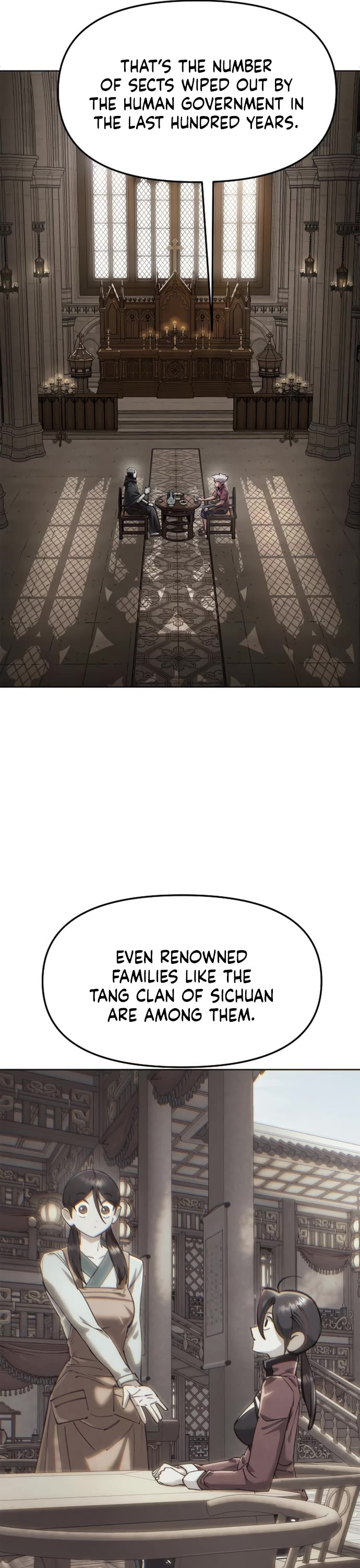 Cosmic Heavenly Demon 3077 Chapter 86 page 18 - Chapter 86