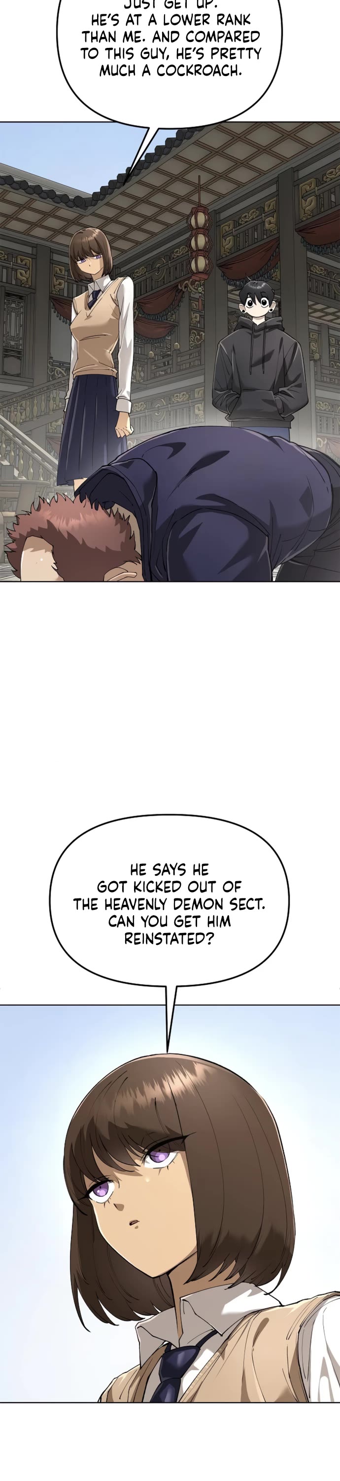 Cosmic Heavenly Demon 3077 Chapter 86 page 2 - Chapter 86