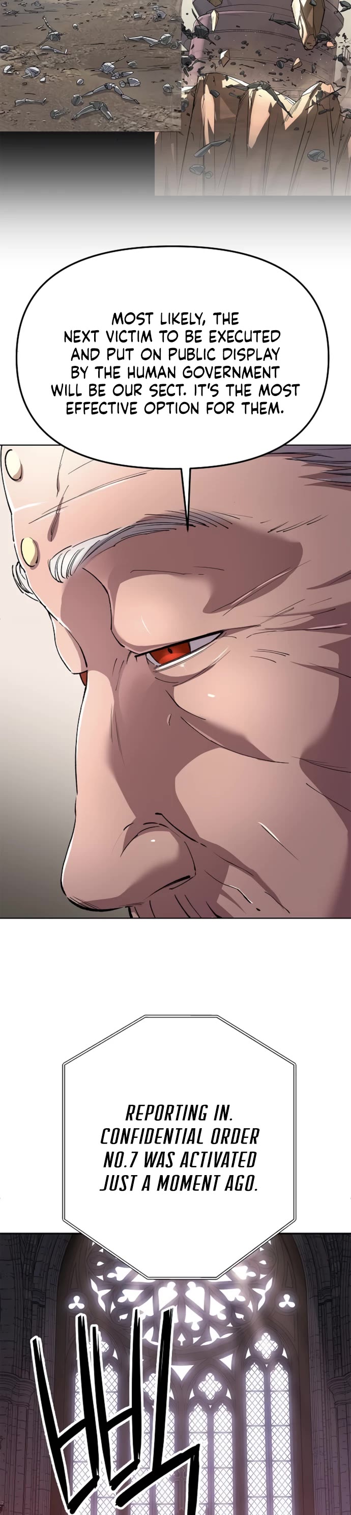 Cosmic Heavenly Demon 3077 Chapter 86 page 22 - Chapter 86