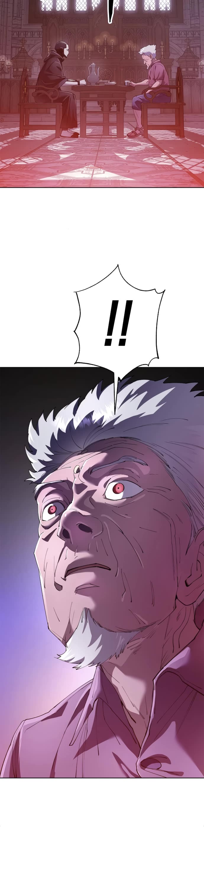 Cosmic Heavenly Demon 3077 Chapter 86 page 23 - Chapter 86