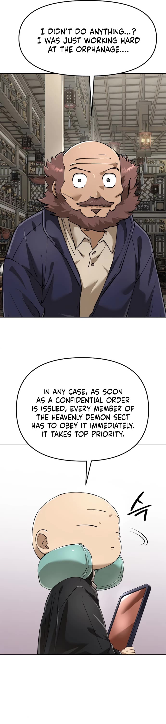 Cosmic Heavenly Demon 3077 Chapter 86 page 27 - Chapter 86