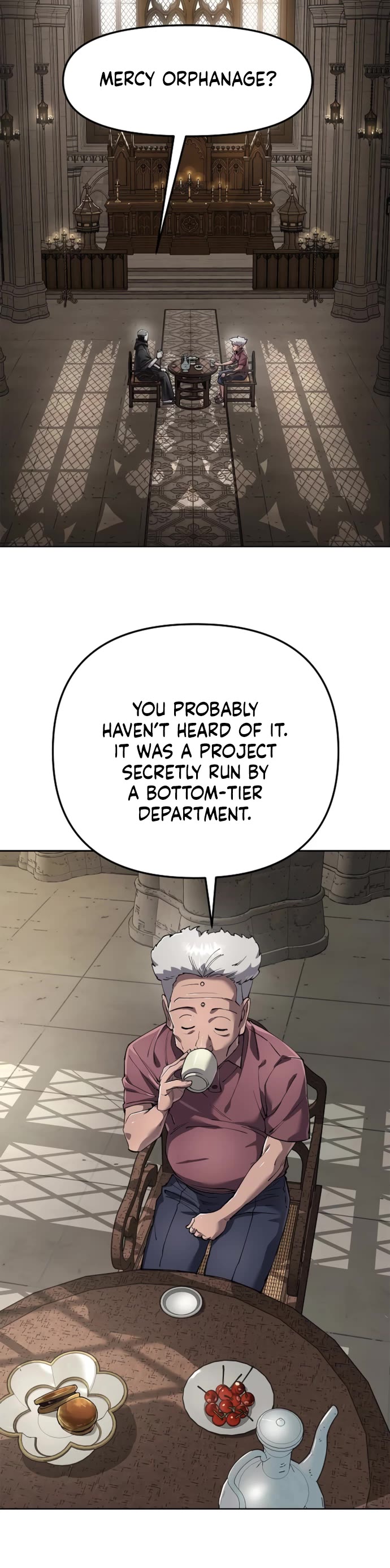 Cosmic Heavenly Demon 3077 Chapter 86 page 33 - Chapter 86