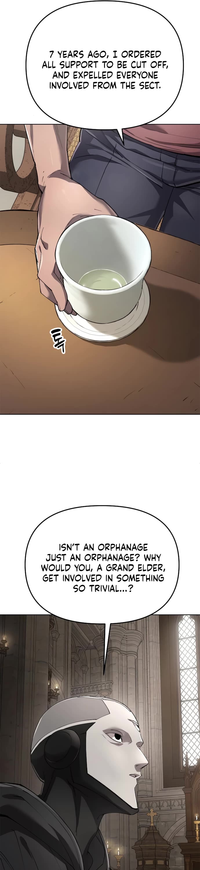 Cosmic Heavenly Demon 3077 Chapter 86 page 34 - Chapter 86