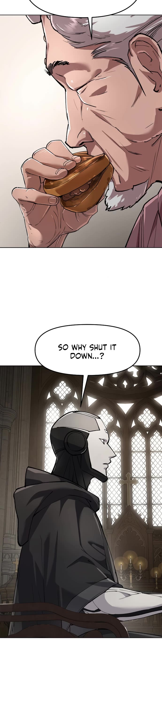 Cosmic Heavenly Demon 3077 Chapter 86 page 39 - Chapter 86