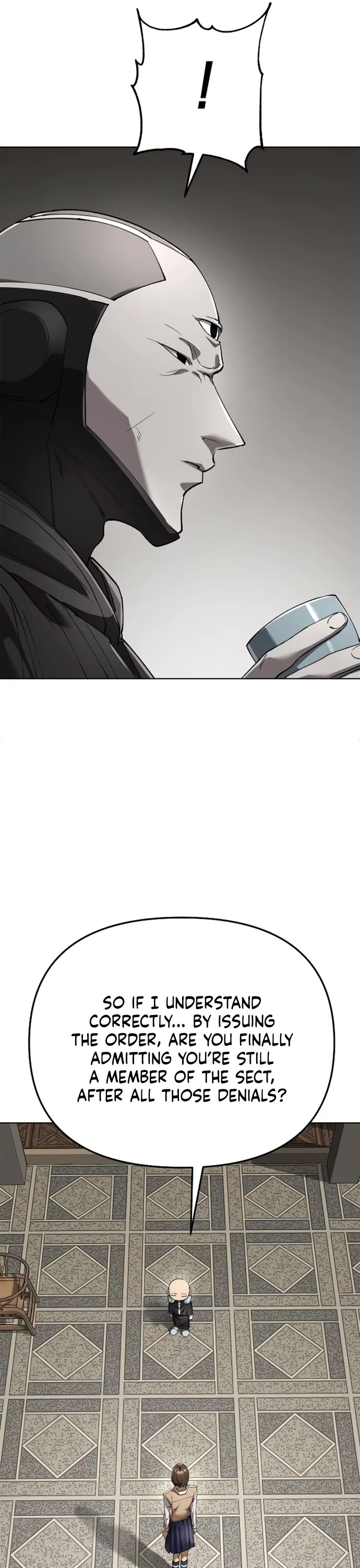 Cosmic Heavenly Demon 3077 Chapter 86 page 42 - Chapter 86