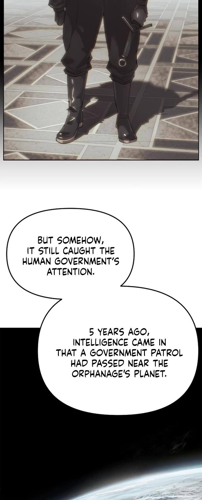 Cosmic Heavenly Demon 3077 Chapter 86 page 45 - Chapter 86