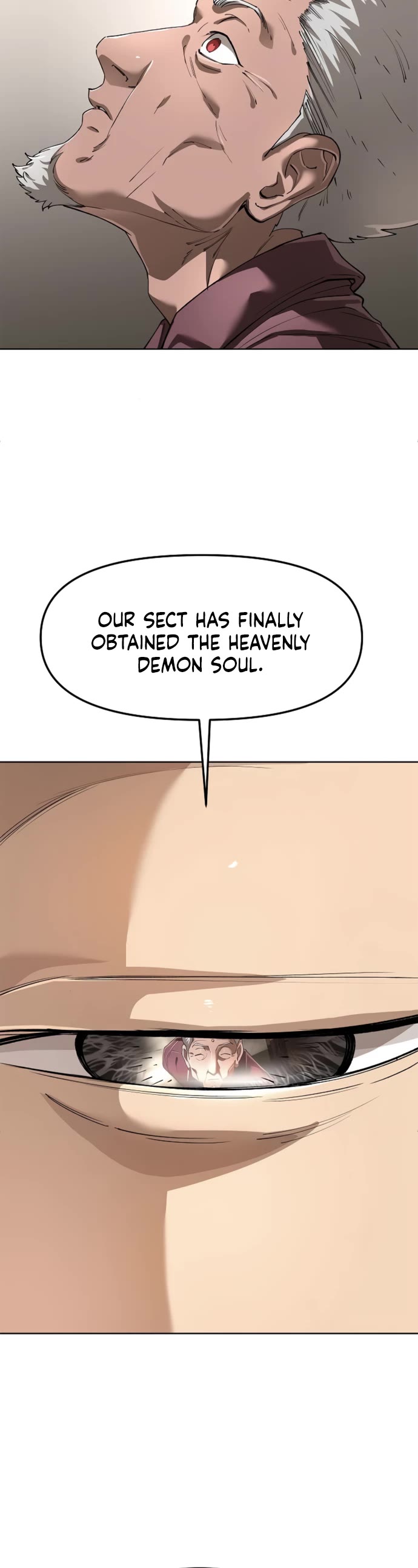 Cosmic Heavenly Demon 3077 Chapter 87 page 11 - Chapter 87