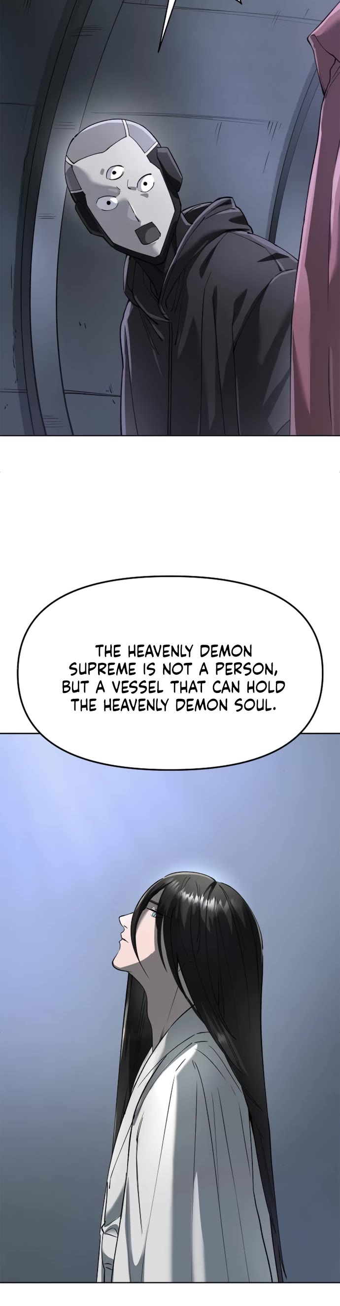 Cosmic Heavenly Demon 3077 Chapter 87 page 38 - Chapter 87