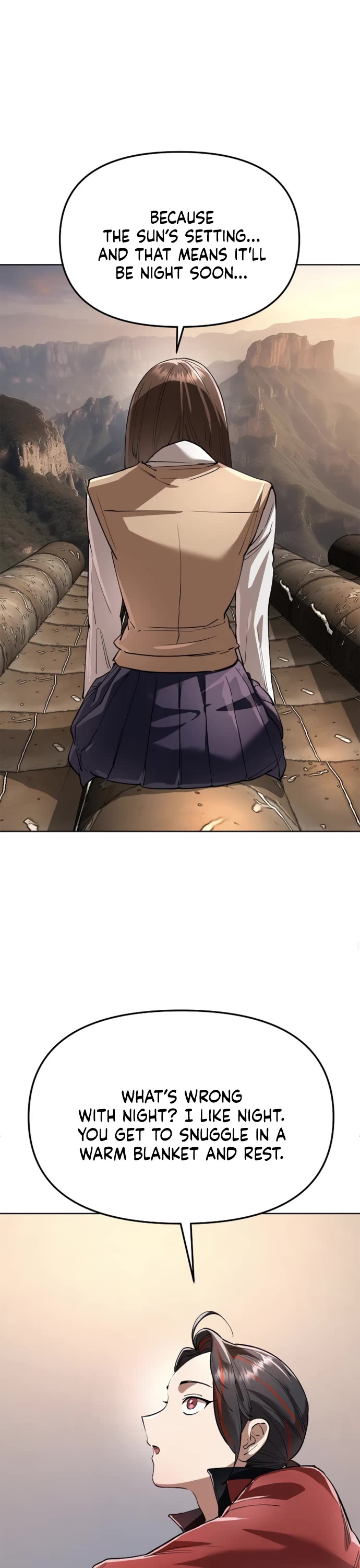 Cosmic Heavenly Demon 3077 Chapter 87 page 45 - Chapter 87