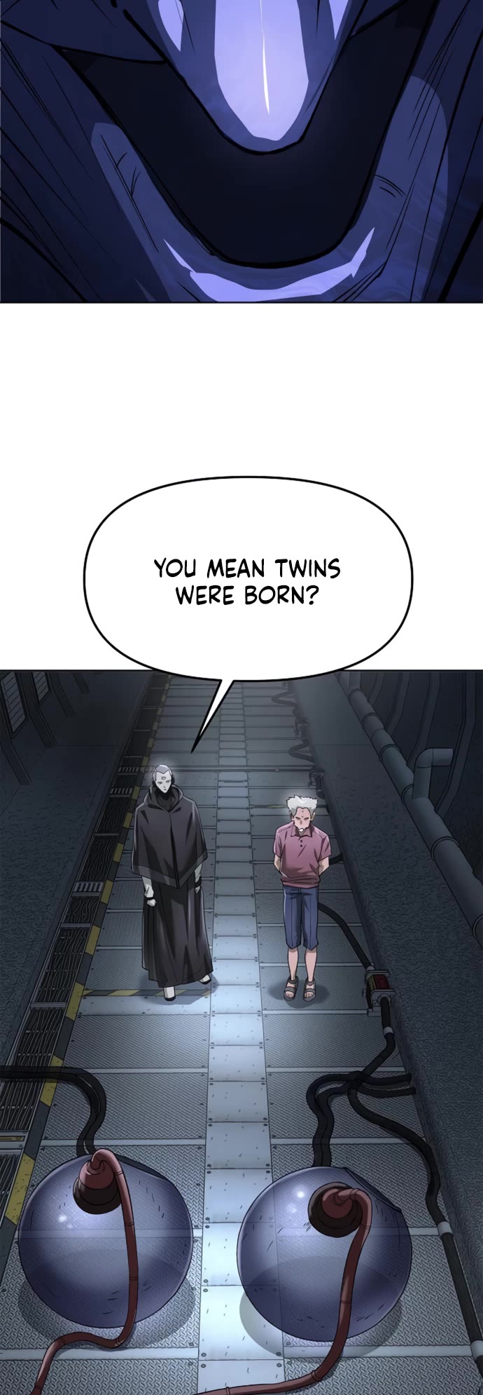 Cosmic Heavenly Demon 3077 Chapter 87 page 49 - Chapter 87