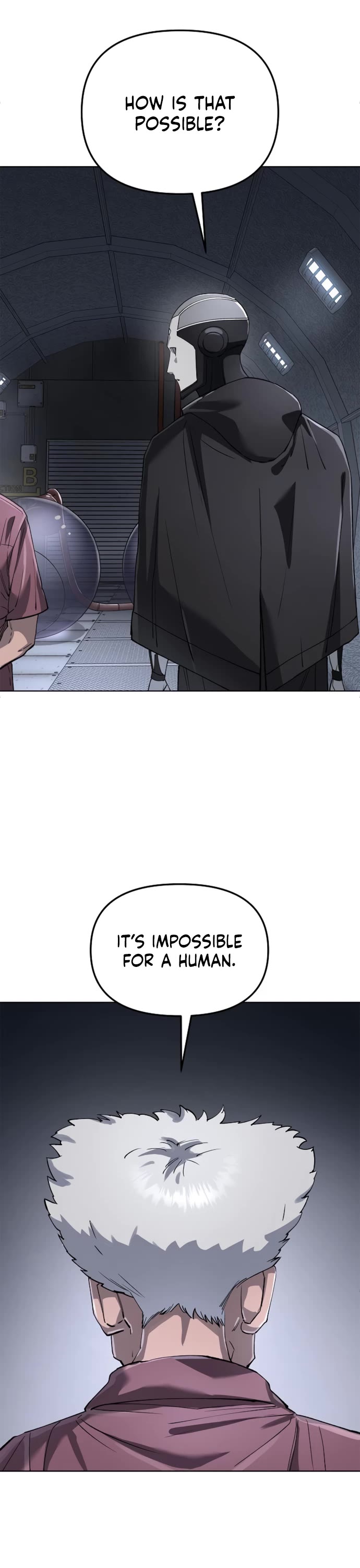 Cosmic Heavenly Demon 3077 Chapter 87 page 54 - Chapter 87