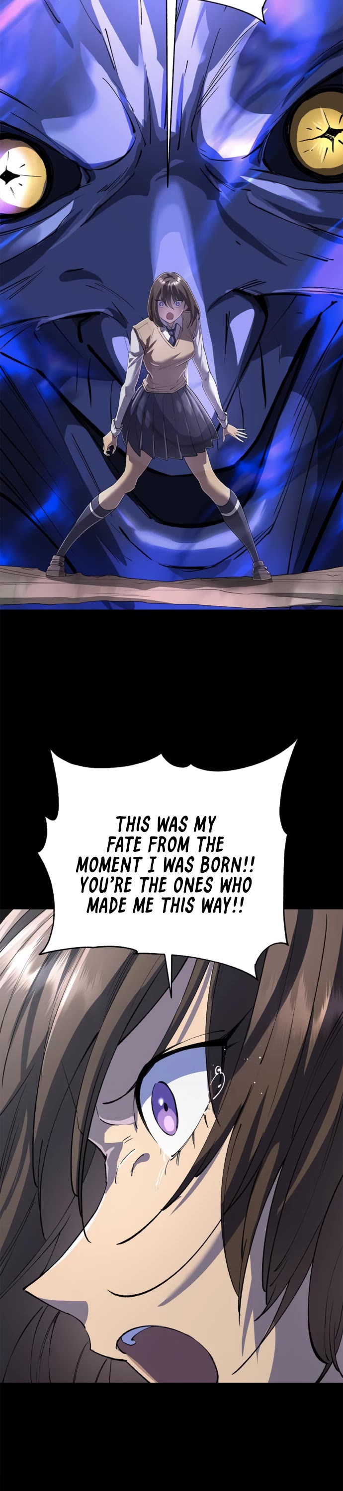 Cosmic Heavenly Demon 3077 Chapter 87 page 6 - Chapter 87