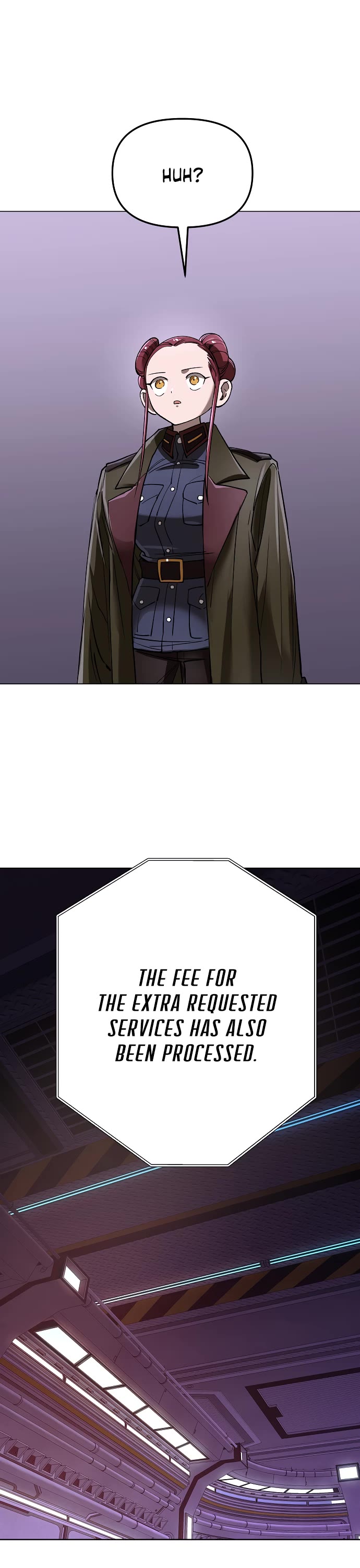 Cosmic Heavenly Demon 3077 Chapter 88 page 16 - Chapter 88