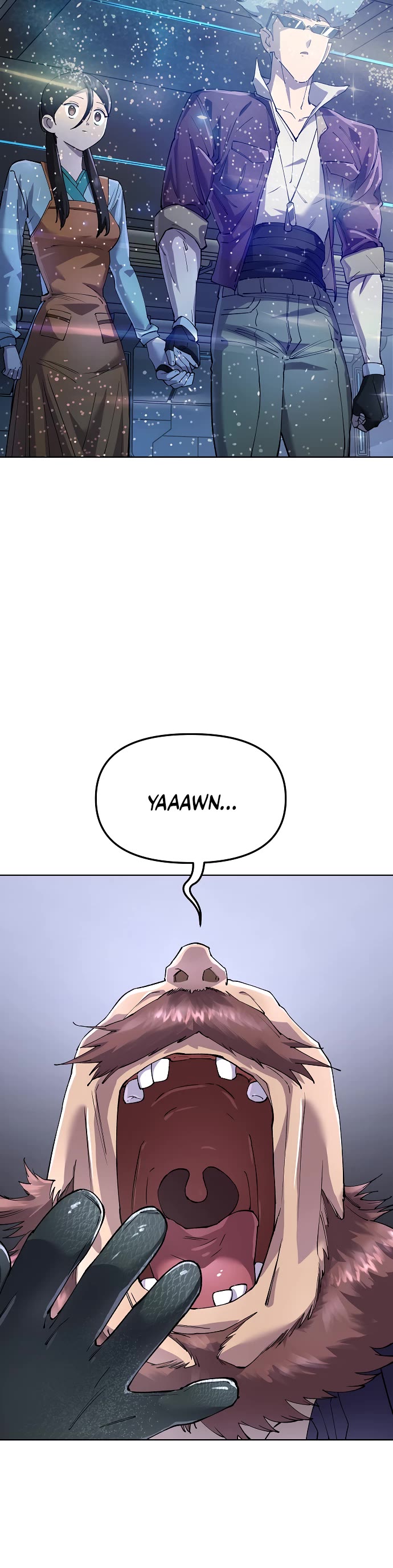 Cosmic Heavenly Demon 3077 Chapter 88 page 21 - Chapter 88