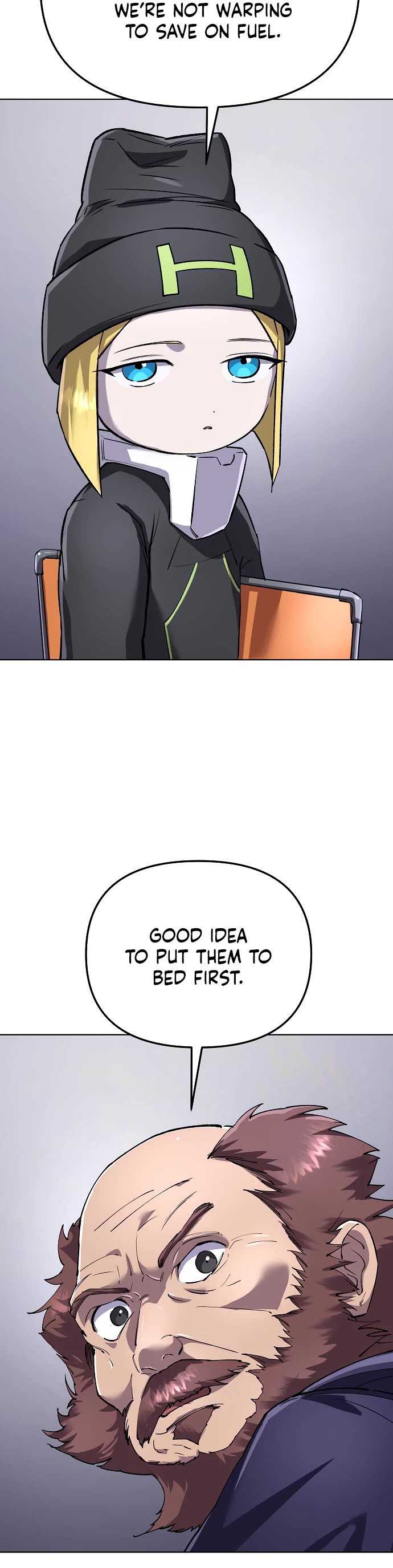 Cosmic Heavenly Demon 3077 Chapter 88 page 24 - Chapter 88