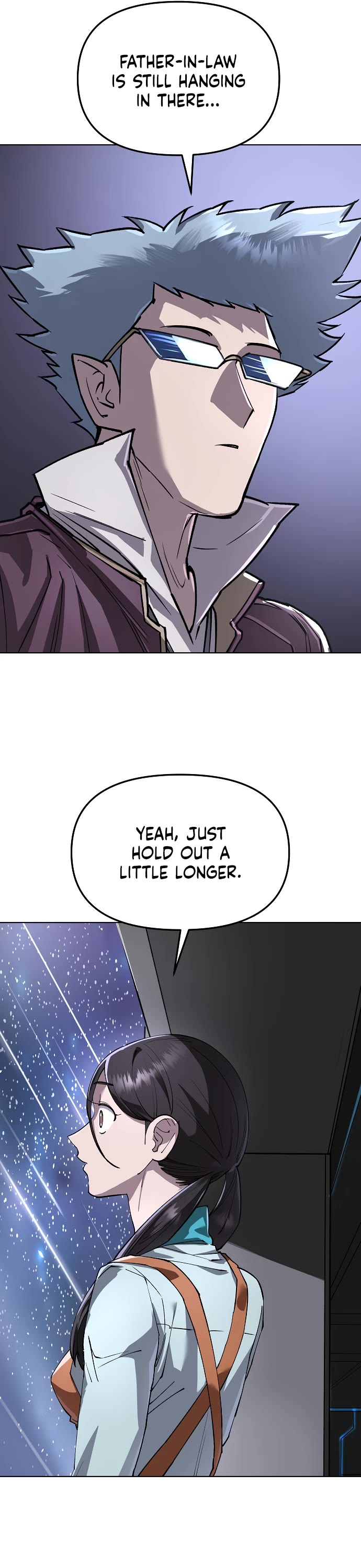 Cosmic Heavenly Demon 3077 Chapter 88 page 28 - Chapter 88