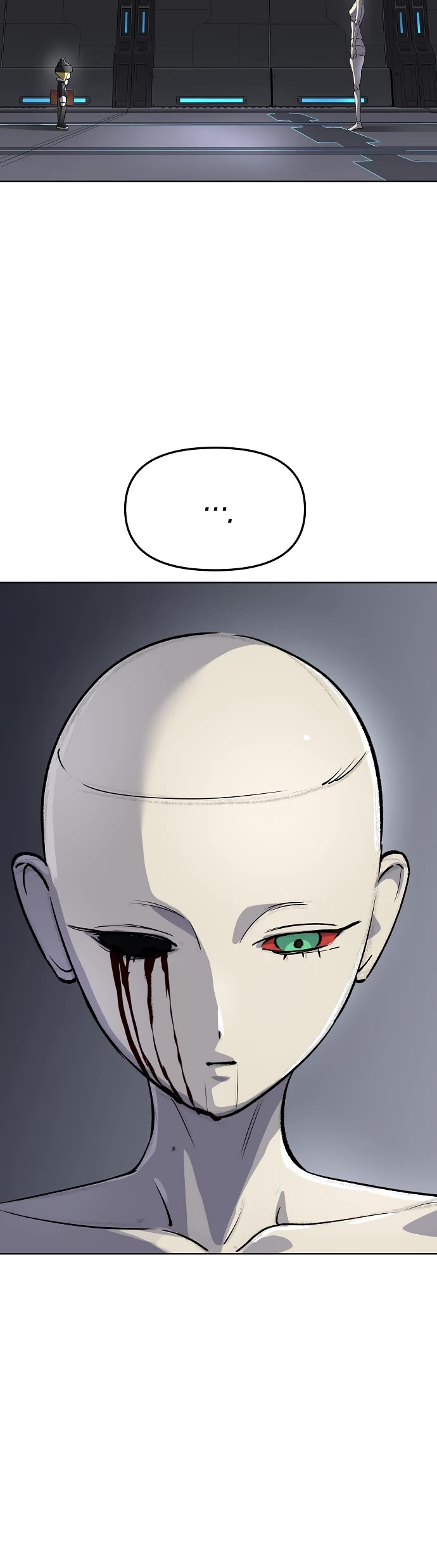 Cosmic Heavenly Demon 3077 Chapter 88 page 36 - Chapter 88