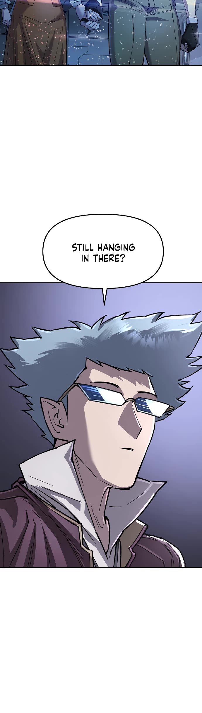 Cosmic Heavenly Demon 3077 Chapter 88 page 48 - Chapter 88