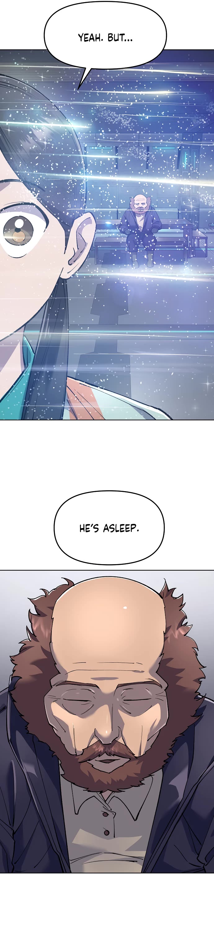 Cosmic Heavenly Demon 3077 Chapter 88 page 49 - Chapter 88