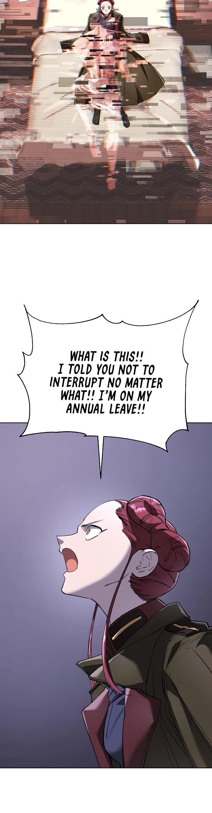Cosmic Heavenly Demon 3077 Chapter 88 page 9 - Chapter 88