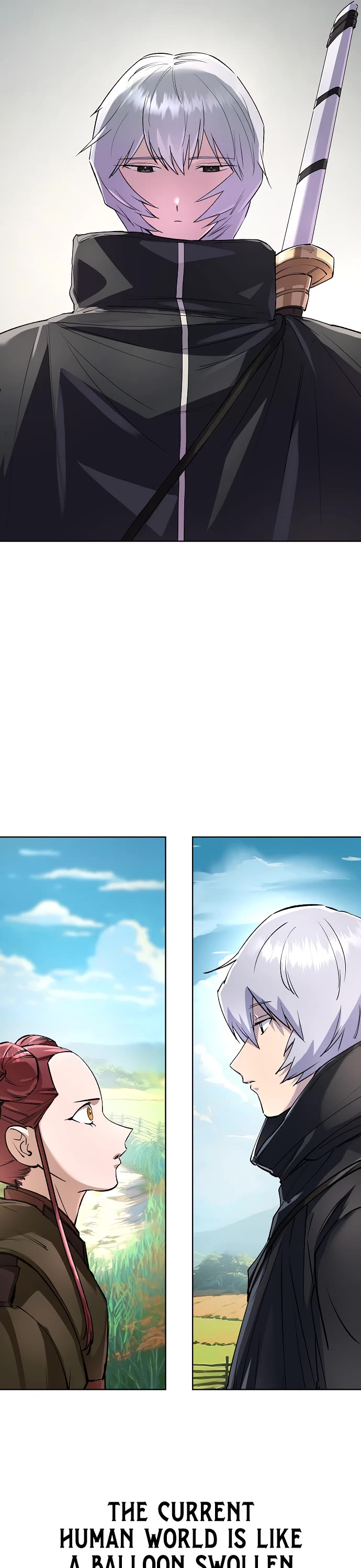Cosmic Heavenly Demon 3077 Chapter 89 page 10 - Chapter 89