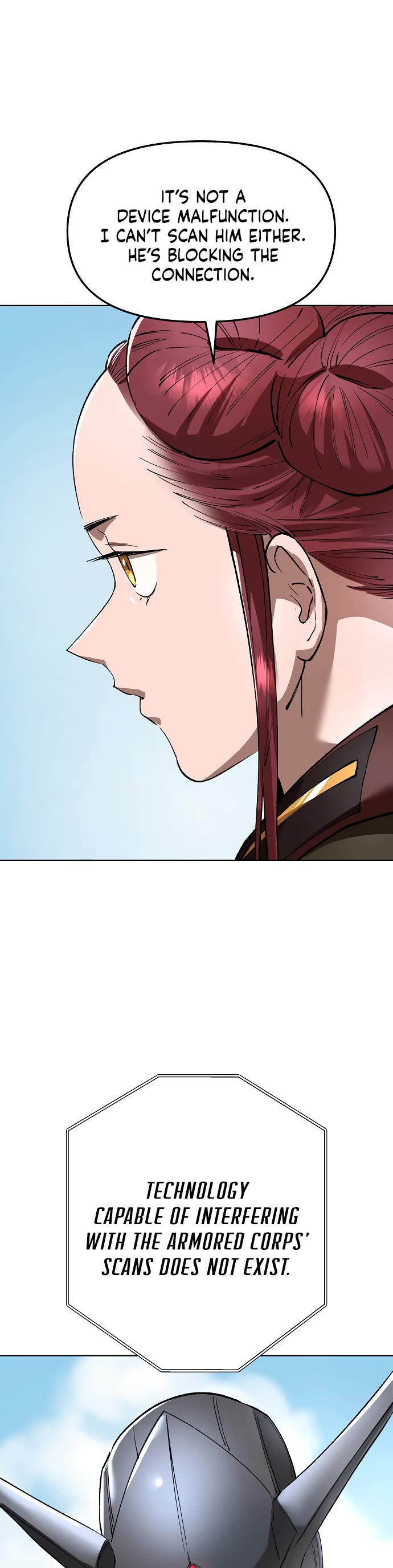 Cosmic Heavenly Demon 3077 Chapter 89 page 20 - Chapter 89
