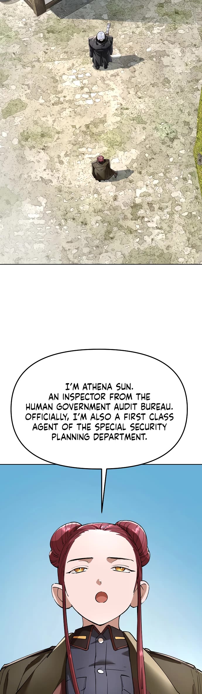 Cosmic Heavenly Demon 3077 Chapter 89 page 23 - Chapter 89