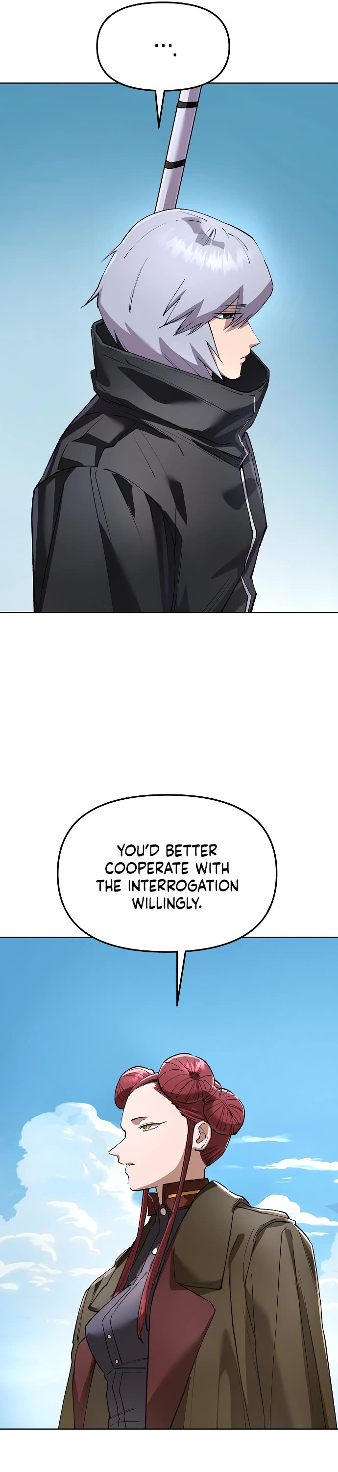 Cosmic Heavenly Demon 3077 Chapter 89 page 25 - Chapter 89