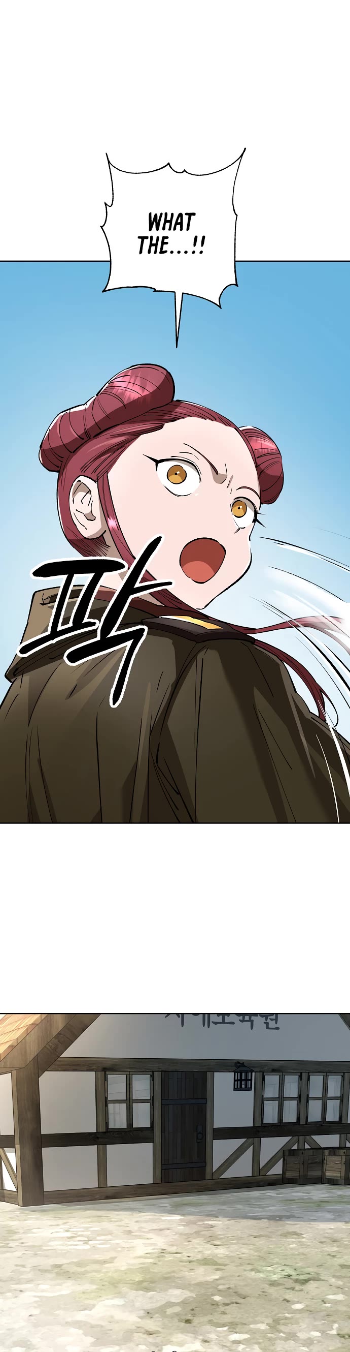 Cosmic Heavenly Demon 3077 Chapter 89 page 32 - Chapter 89