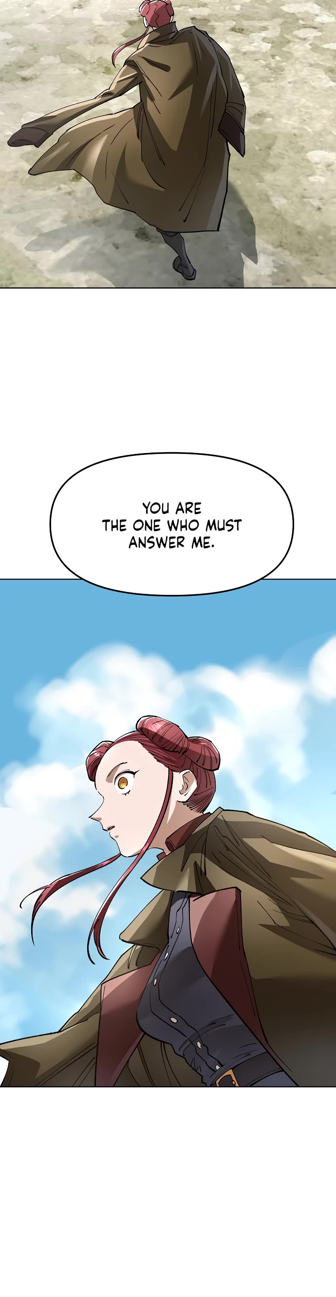 Cosmic Heavenly Demon 3077 Chapter 89 page 33 - Chapter 89