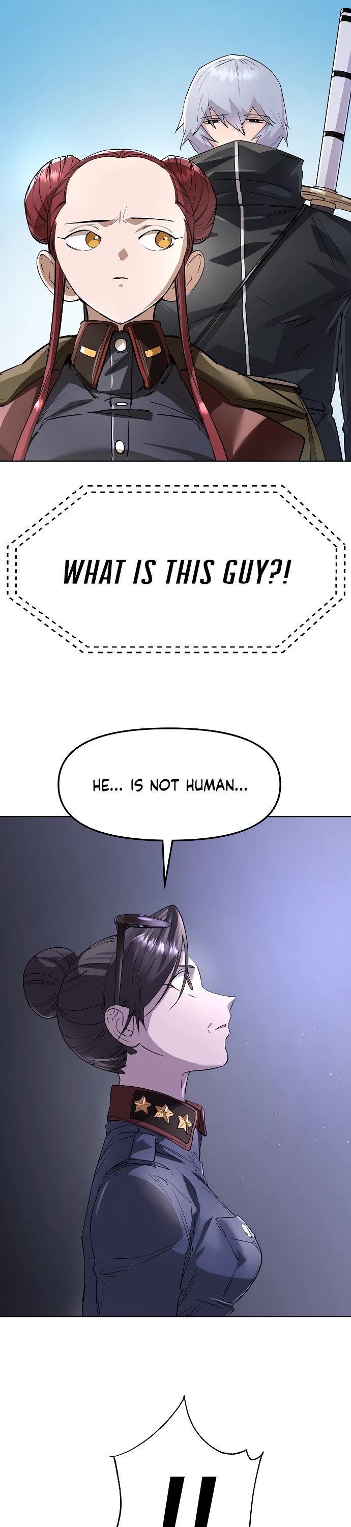 Cosmic Heavenly Demon 3077 Chapter 89 page 37 - Chapter 89