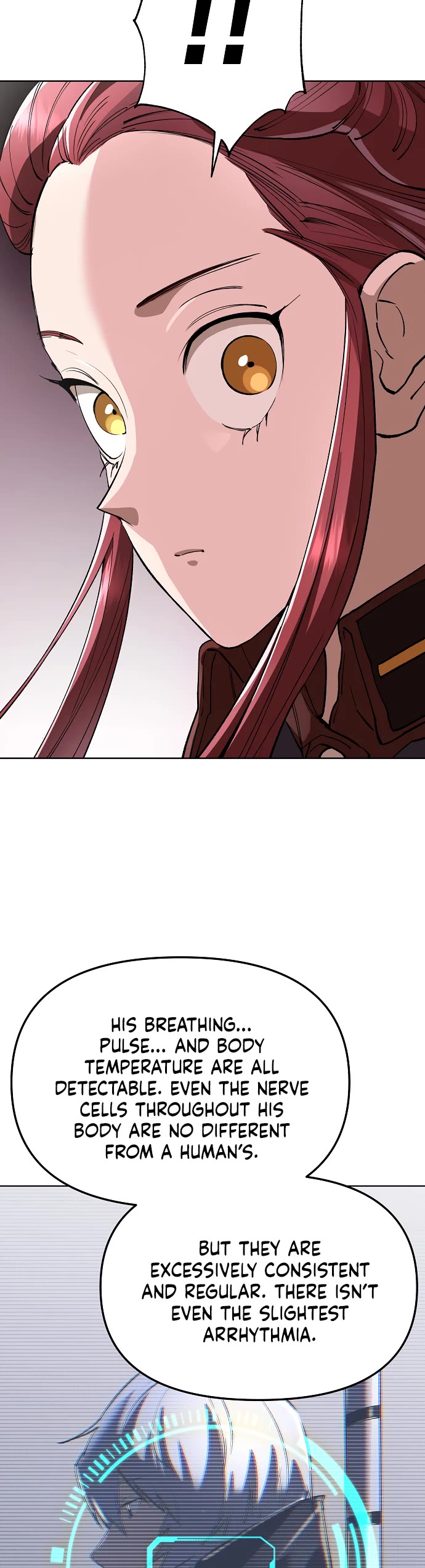 Cosmic Heavenly Demon 3077 Chapter 89 page 38 - Chapter 89
