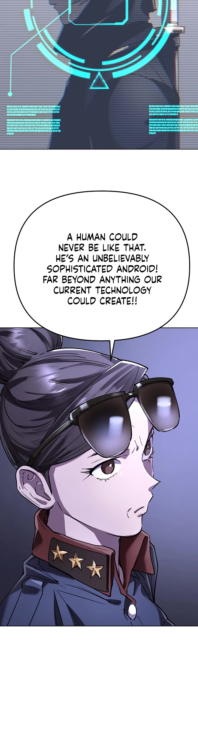 Cosmic Heavenly Demon 3077 Chapter 89 page 39 - Chapter 89