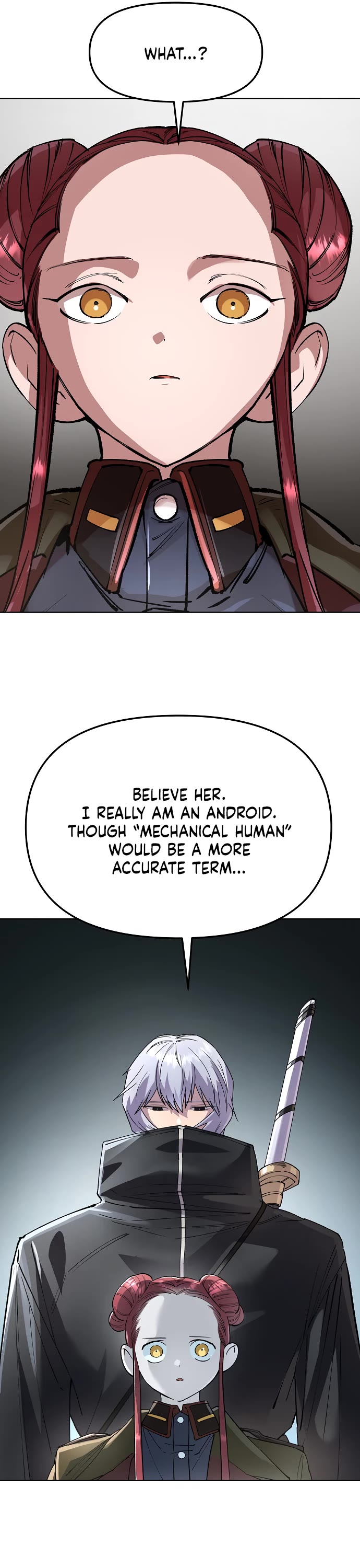 Cosmic Heavenly Demon 3077 Chapter 89 page 40 - Chapter 89
