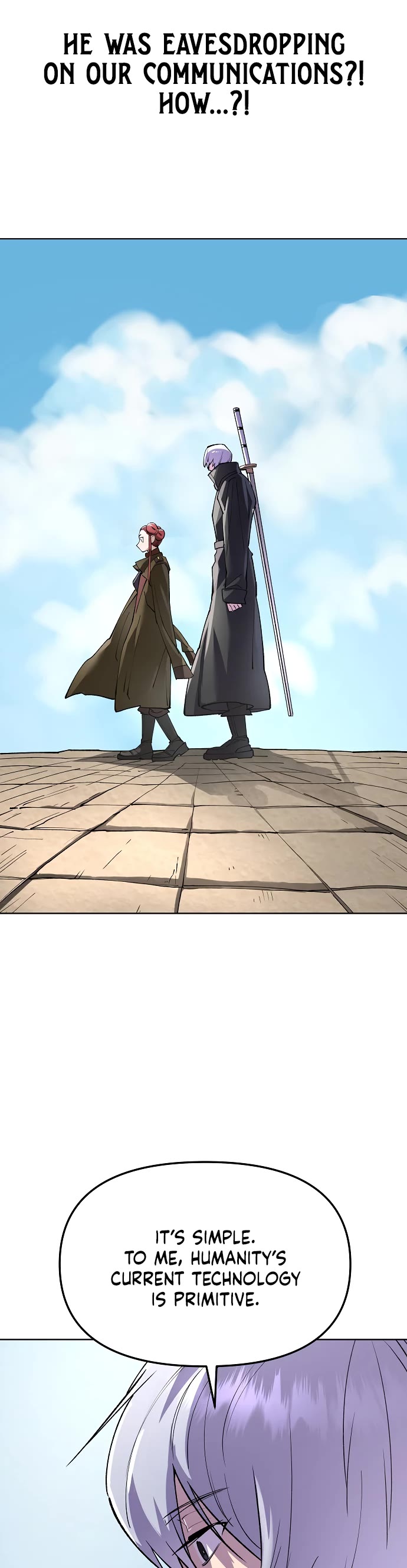 Cosmic Heavenly Demon 3077 Chapter 89 page 41 - Chapter 89