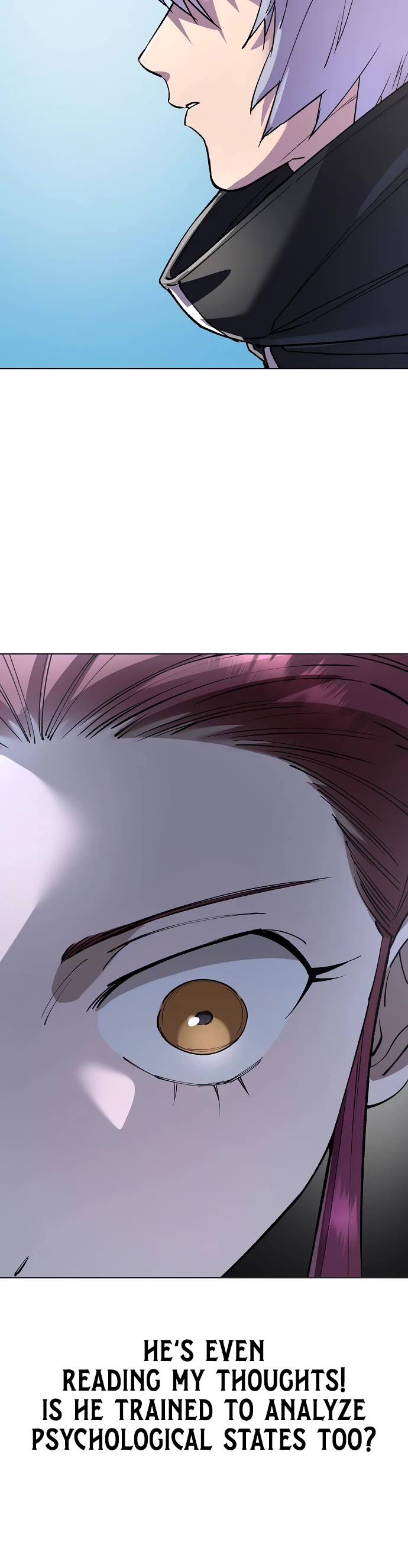 Cosmic Heavenly Demon 3077 Chapter 89 page 42 - Chapter 89