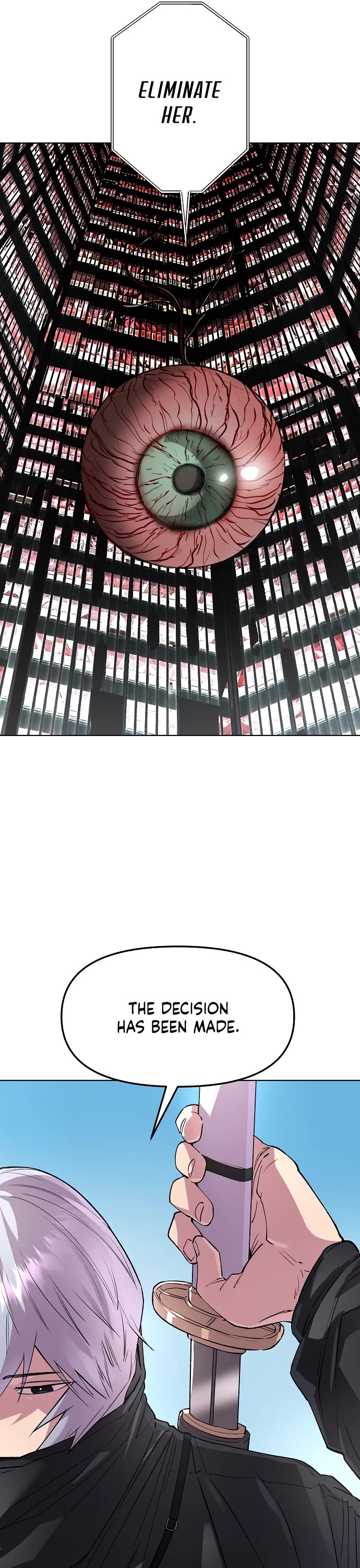 Cosmic Heavenly Demon 3077 Chapter 89 page 46 - Chapter 89