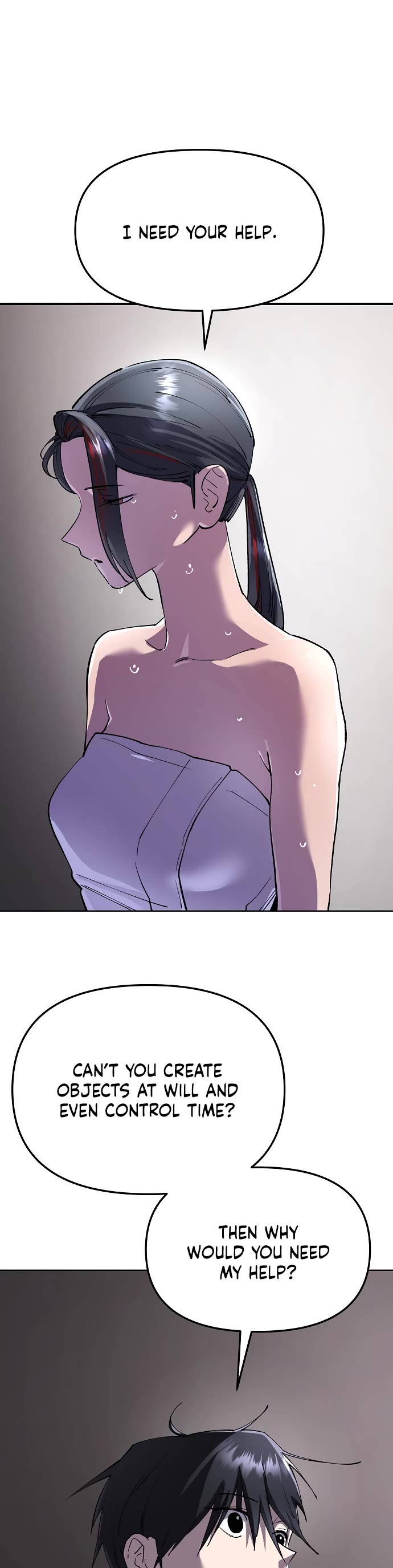 Cosmic Heavenly Demon 3077 Chapter 89 page 5 - Chapter 89