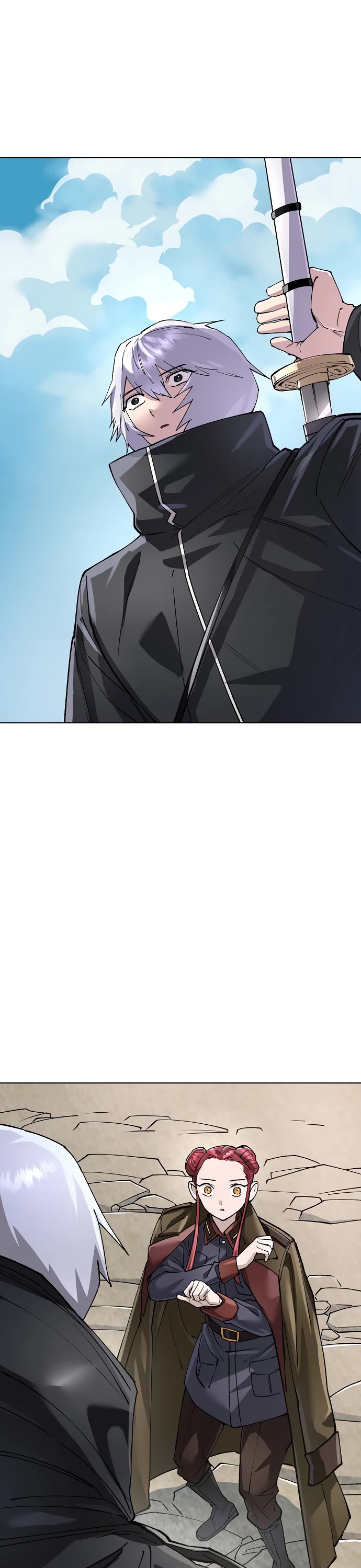 Cosmic Heavenly Demon 3077 Chapter 89 page 50 - Chapter 89