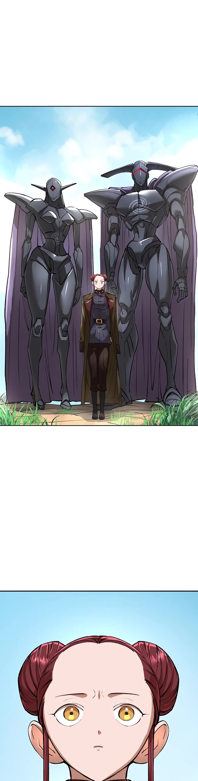 Cosmic Heavenly Demon 3077 Chapter 89 page 8 - Chapter 89